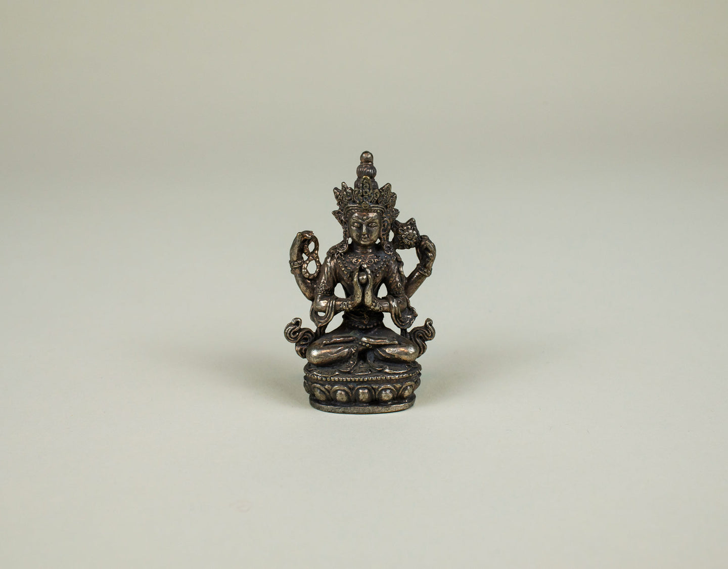 Buddha Cenresig 5.5 cm