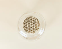 Load image into Gallery viewer, The Flower of Life glassware collection
