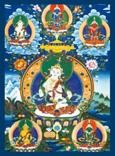 Carica l&#39;immagine nel visualizzatore di Gallery, Immagini dei Buddha
