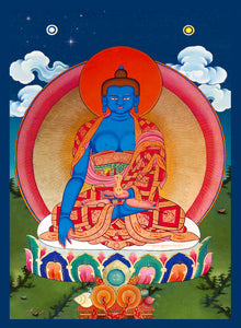 Buddhas holy images