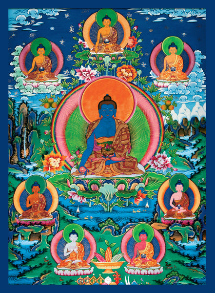 Buddha della medicina 
