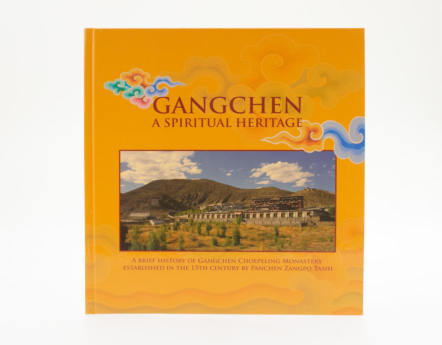 Gangchen - A Spiritual Heritage