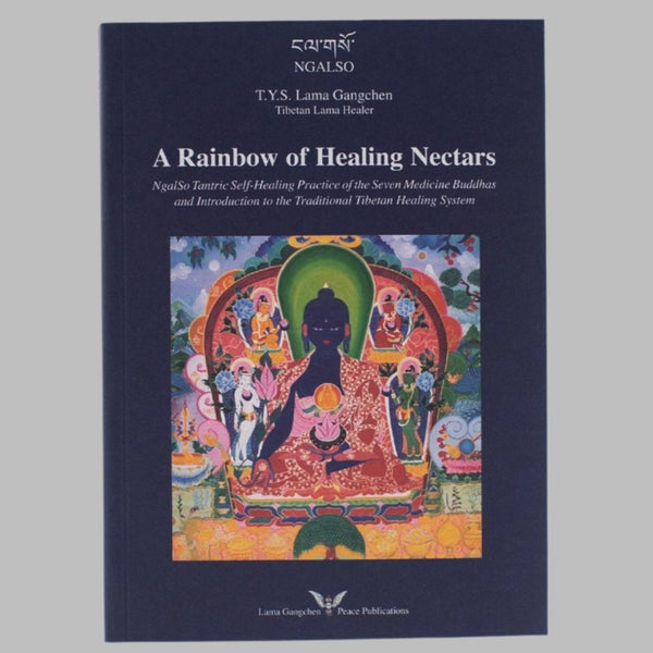 A Rainbow of Healing Nectars