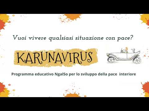 Karunavirus - Piccola raccolta di libri per bambini