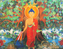 Carica l&#39;immagine nel visualizzatore di Gallery, Buddha della pace nel mondo
