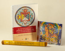 Load image into Gallery viewer, Guhyasamaja Vajra Vegavan Protector Practice Kit
