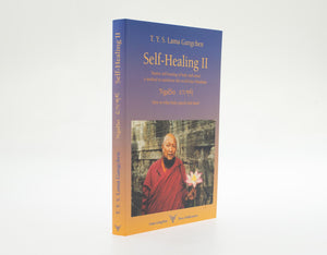 NgalSo Tantric Self-Healing II - How to Relax Body, Speech and Mind