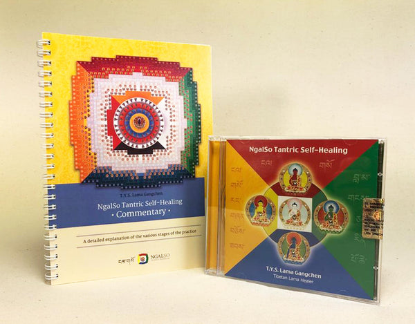 NgalSo Tantric Self-Healing Practice Kit