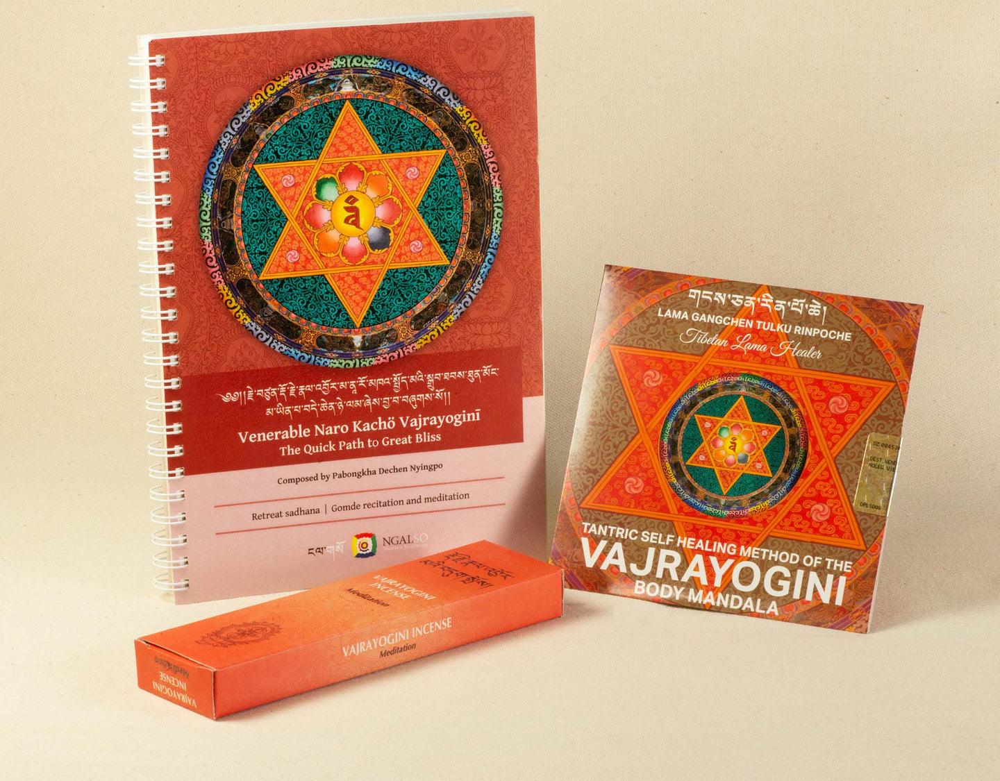Vajrayogini Practice Kit